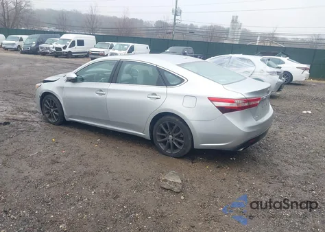 2014 Toyota Avalon Xle Touring z USA, uszkodzony, nr VIN 4T1BK1EB4EU128272